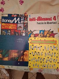 Lotto 18 Dischi in Vinile 33 Giri