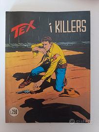 fumetto Tex 