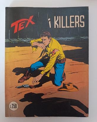 fumetto Tex 