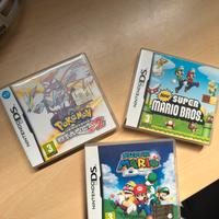 Nintendo DSi XL Limited Edition + Giochi
