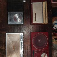 radio transistor vintage 
