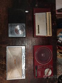 radio transistor vintage 