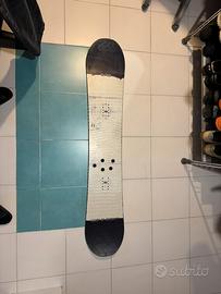 Tavola snowboard Nitro T1 155
