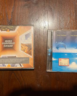 Cd Mike Oldfield