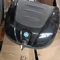 bauletto piaggio posteriore scooter vespa nos