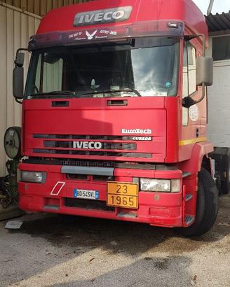 IVECO IVECO CURSOR MOTRICE 350