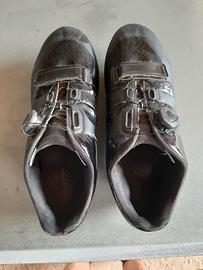 Scarpe bici dmt Mt2 carbonio