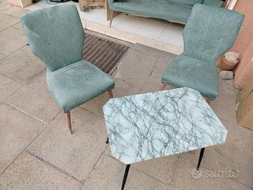 Arredamento vintage anni 60