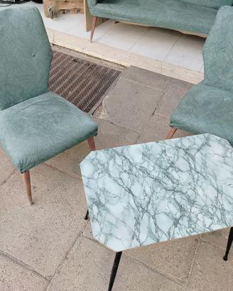 Arredamento vintage anni 60