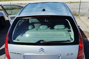 citroen c3 exclusive 1.4 benzina 