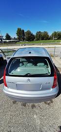 citroen c3 exclusive 1.4 benzina 