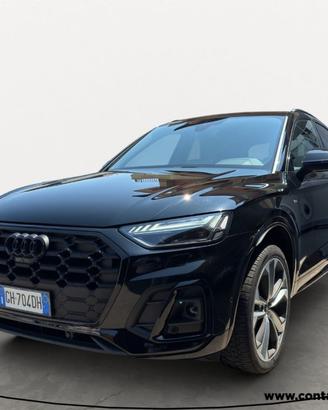 AUDI Q5 40 TDI 204 CV quattro S tronic S line
