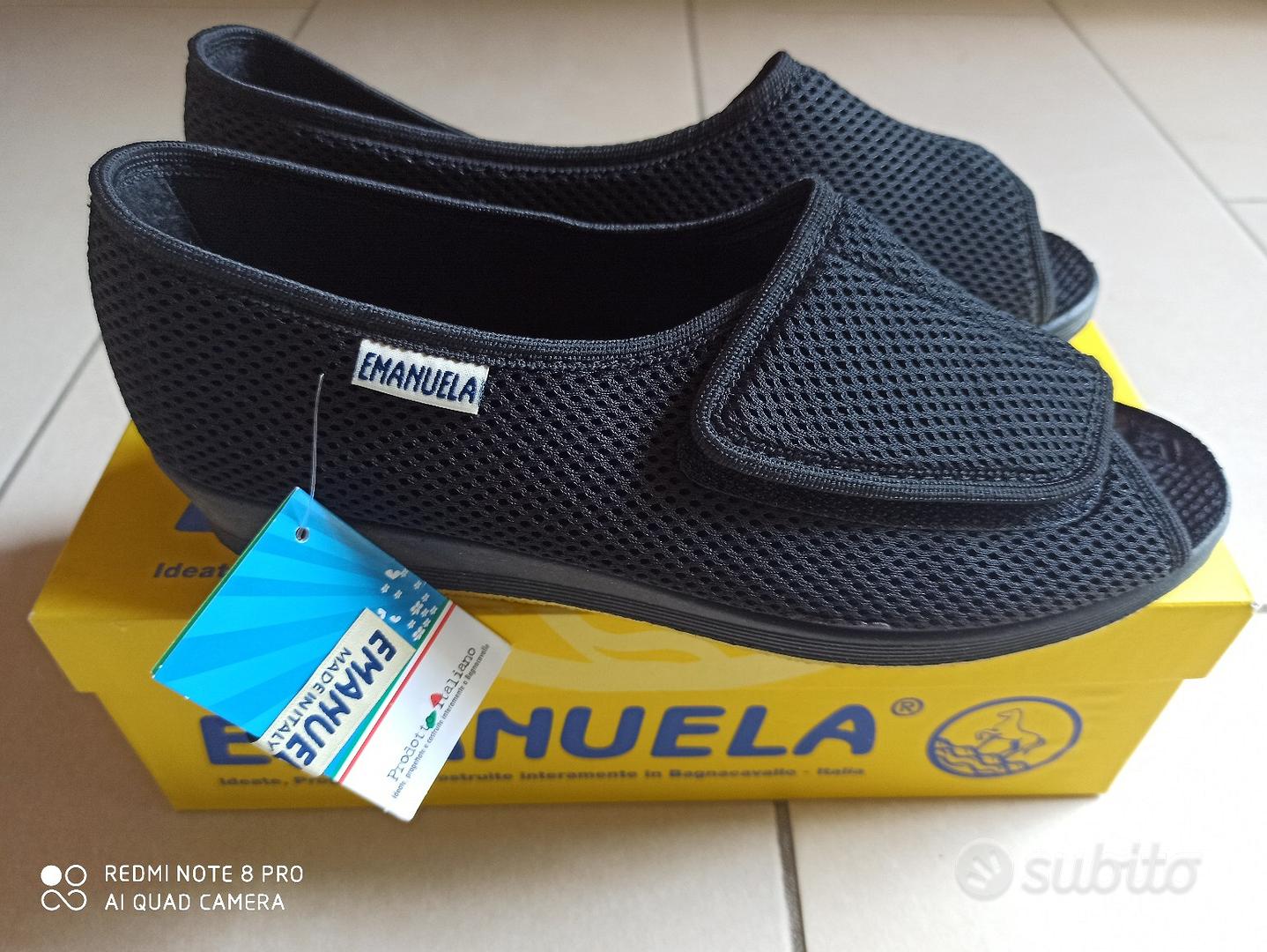 Scarpa Pantofole Estive Emanuela Pantofole Emanuela Abbigliamento