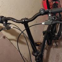 Bicicletta pieghevole  Compact one