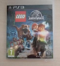 lego Jurassic world 