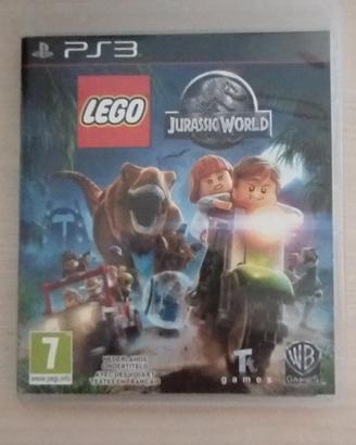 lego Jurassic world 