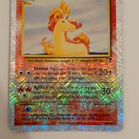 rapidash holo reverse 60