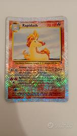 rapidash holo reverse 60