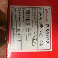 pastiglie freno anteriori per golf 6 tsi