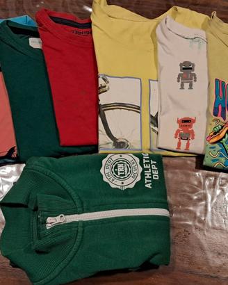 Maglie bambino
