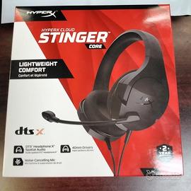 Cuffie Gaming HyperX Cloud Stinger Core PC Console