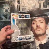 Funko pop The Iron Giant 557