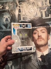 Funko pop The Iron Giant 557