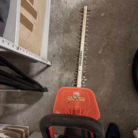 Taglia siepi a batteria