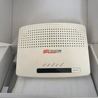 Modem Telecom internet casa pack