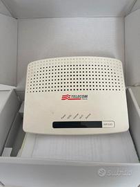 Modem Telecom internet casa pack