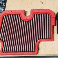 filtro aria  sportivo BMC per kawasaki