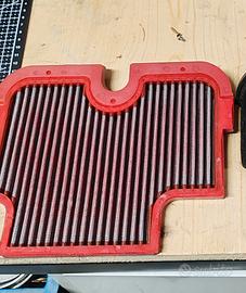 filtro aria  sportivo BMC per kawasaki