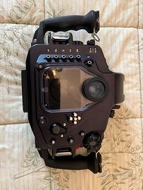 Scafandro fotosub Nikon d800