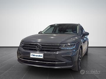 VOLKSWAGEN Tiguan 1.5 tsi Life 130cv
