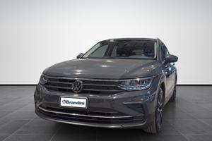 VOLKSWAGEN Tiguan 1.5 tsi Life 130cv
