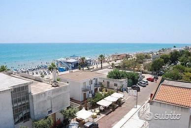 Metaponto - 50m dal mare - 22/29 agosto