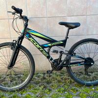mountain bike ragazzo