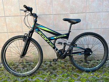 mountain bike ragazzo