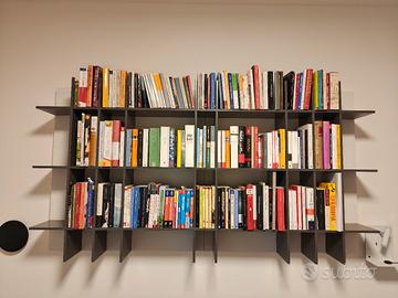 Libreria da muro