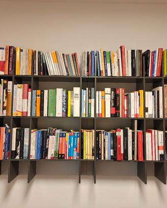 Libreria da muro
