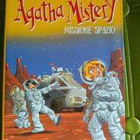 Agatha Mistery. Missione spazio. De Agostini