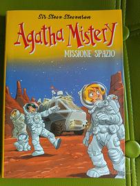Agatha Mistery. Missione spazio. De Agostini