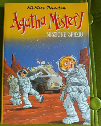 Agatha Mistery. Missione spazio. De Agostini