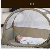 Lettino baby travel pop-up bubble Samsonite