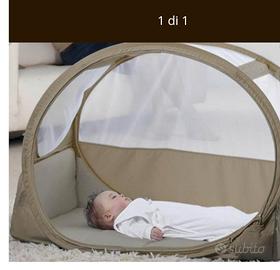 Lettino baby travel pop-up bubble Samsonite