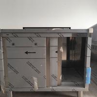 Armadi in acciaio inox