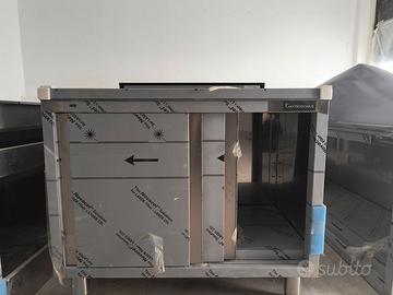 Armadi in acciaio inox