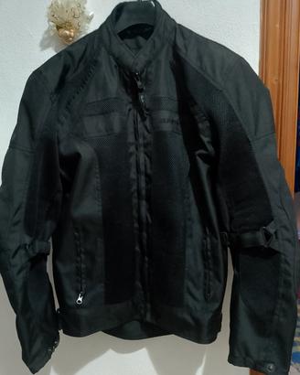 Giacca Moto Estiva traforata GUARDIAN - Tg. L 