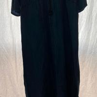 Vestito lungo in lyocell bagarry