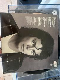 Vinile Michael jackson